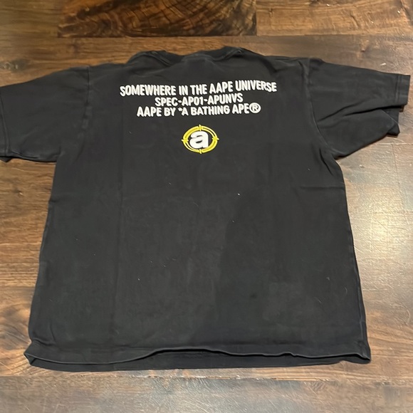 **AAPE BUNDLE x4** - Picture 7 of 7